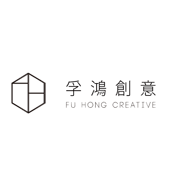 孚鴻創意logo