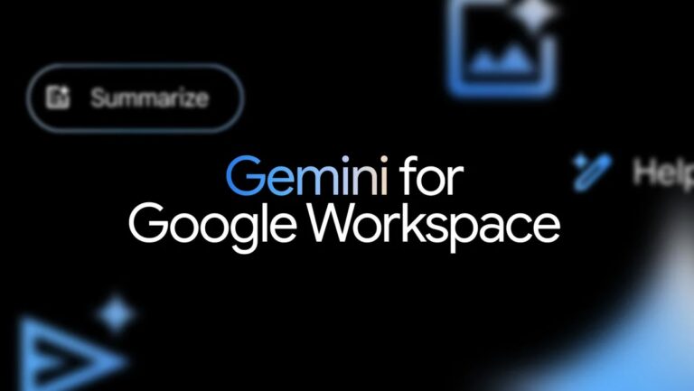 gemini for GWS